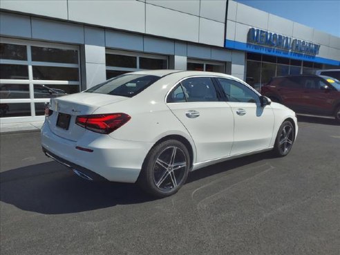 2021 Mercedes-Benz A-Class A 220 4MATIC Off White, Windber, PA