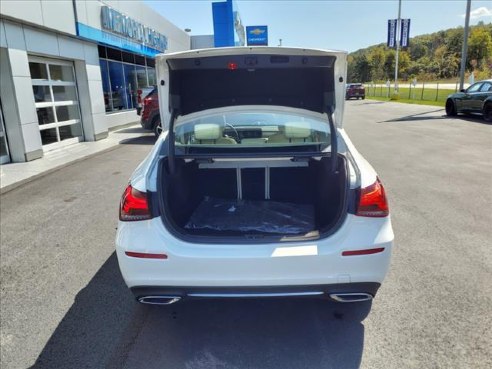 2021 Mercedes-Benz A-Class A 220 4MATIC Off White, Windber, PA