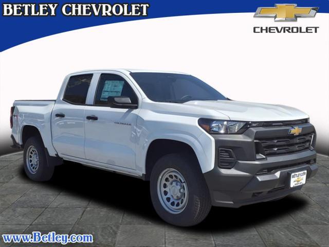 2024 Chevrolet Colorado Work Truck , Derry, NH