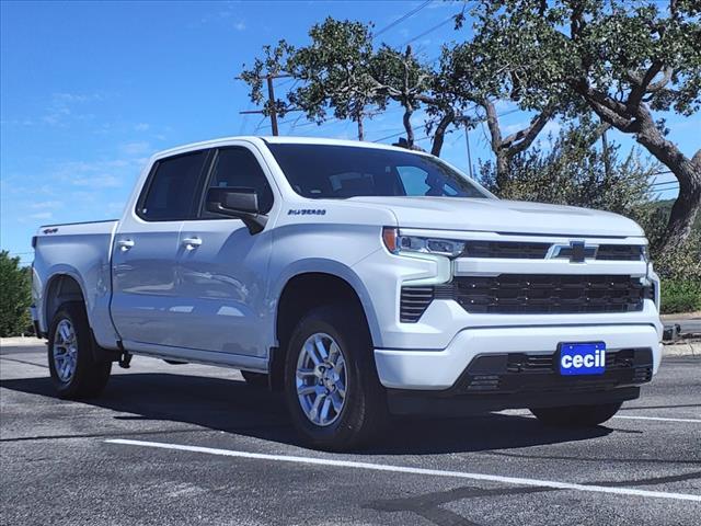 2024 Chevrolet Silverado 1500 RST , Kerrville, TX