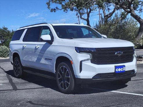 2024 Chevrolet Suburban RST , Kerrville, TX