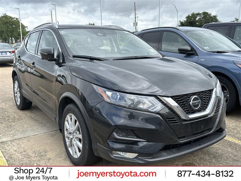 2022 Nissan Rogue Sport SV Black, Houston, TX