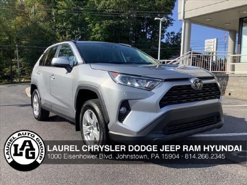 2021 Toyota RAV4 XLE , Johnstown, PA