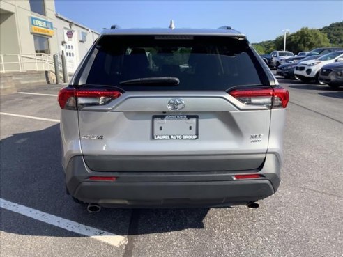 2021 Toyota RAV4 XLE , Johnstown, PA