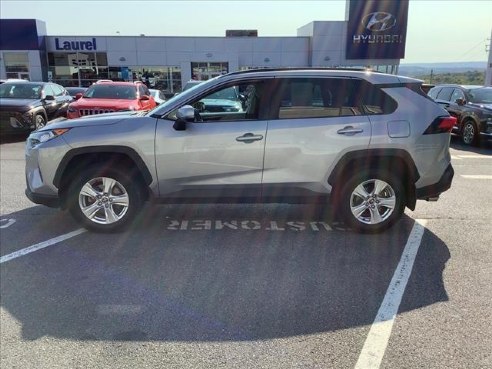 2021 Toyota RAV4 XLE , Johnstown, PA