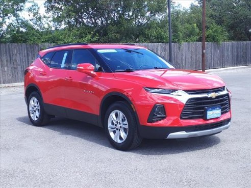 2022 Chevrolet Blazer LT , Kerrville, TX