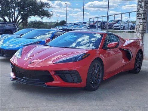 2024 Chevrolet Corvette Stingray , Kerrville, TX