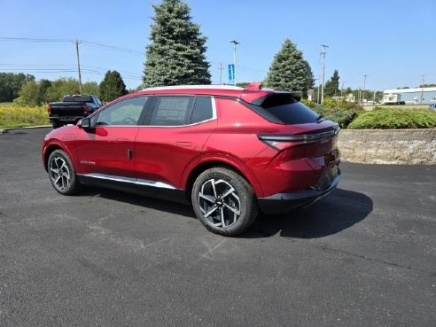 2024 Chevrolet Equinox EV LT Red, Mercer, PA