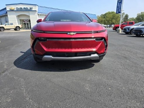 2024 Chevrolet Equinox EV LT Red, Mercer, PA