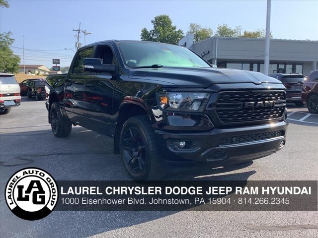 2022 Ram 1500 Big Horn , Johnstown, PA