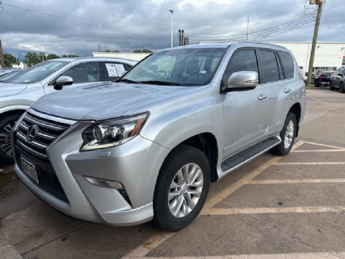 2016 Lexus GX 460 460 Silver, Houston, TX