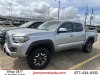 2023 Toyota Tacoma TRD Off-Road Silver, Houston, TX