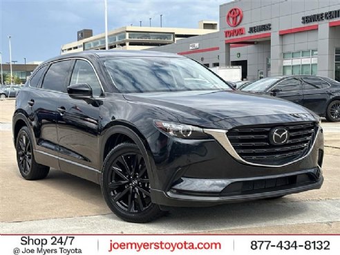 2023 Mazda CX-9 Touring Black, Houston, TX