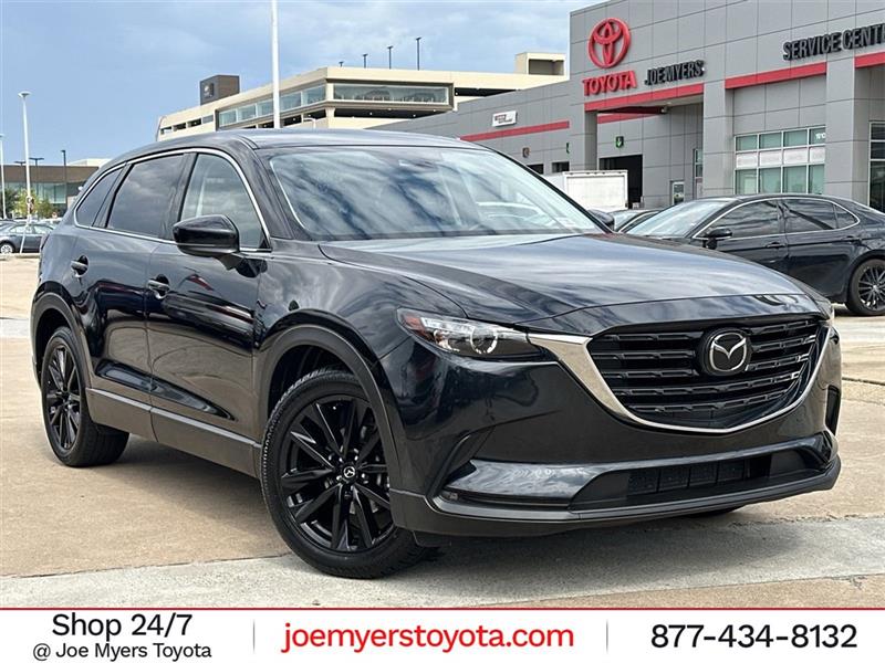 2023 Mazda CX-9 Touring Black, Houston, TX