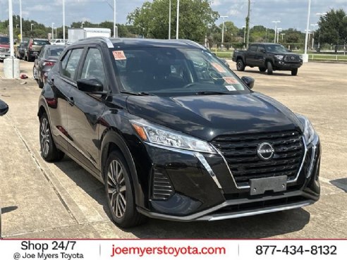 2023 Nissan Kicks SV Black, Houston, TX