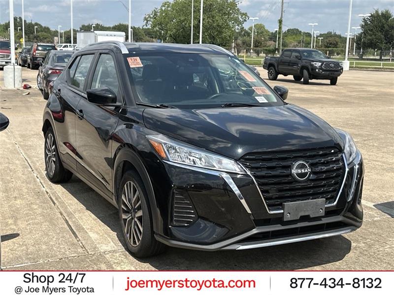 2023 Nissan Kicks SV Black, Houston, TX