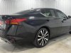 2020 Nissan Altima 2.5 SR Sedan 4D Black, Sioux Falls, SD