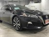 2020 Nissan Altima 2.5 SR Sedan 4D Black, Sioux Falls, SD