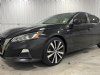 2020 Nissan Altima 2.5 SR Sedan 4D Black, Sioux Falls, SD