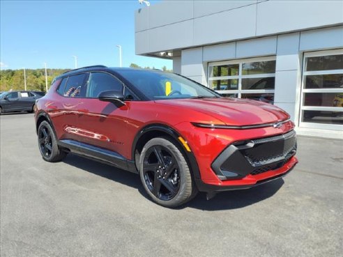 2024 Chevrolet Equinox EV RS Red, Windber, PA