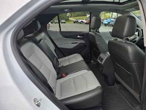 2020 Chevrolet Equinox Premier White, Mercer, PA