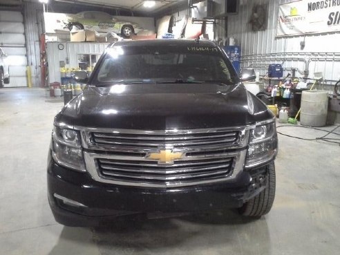 2017 Chevrolet Suburban Premier BLACK, Garretson, SD