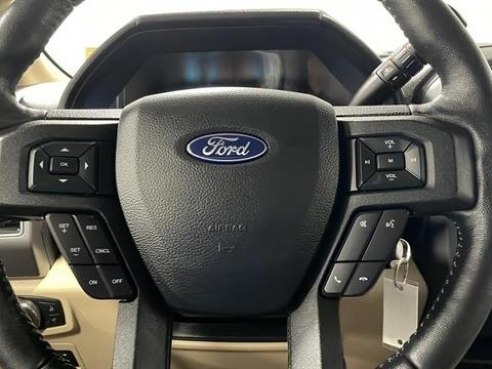 2018 Ford F-150 XL Pickup 4D 5 1-2 ft Black, Sioux Falls, SD