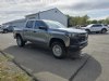 2023 Chevrolet Colorado Work Truck Gray, Mercer, PA