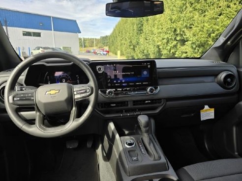 2023 Chevrolet Colorado Work Truck Gray, Mercer, PA