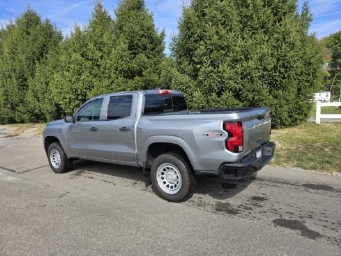 2023 Chevrolet Colorado Work Truck Gray, Mercer, PA