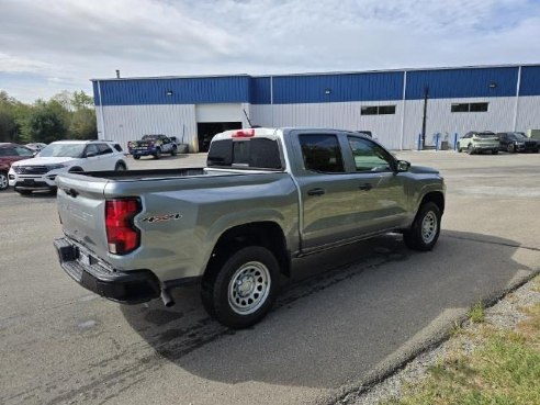 2023 Chevrolet Colorado Work Truck Gray, Mercer, PA