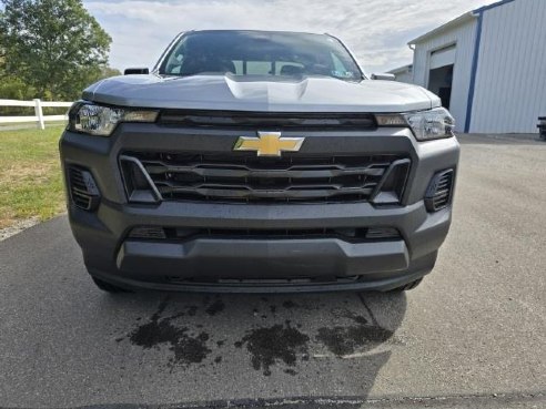 2023 Chevrolet Colorado Work Truck Gray, Mercer, PA