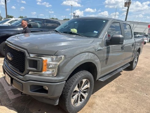 2020 Ford F-150 XL Gray, Houston, TX