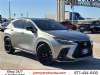 2023 Lexus NX 350 F SPORT Handling Silver, Houston, TX