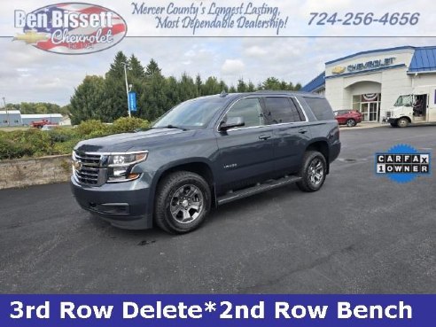 2019 Chevrolet Tahoe LS Gray, Mercer, PA