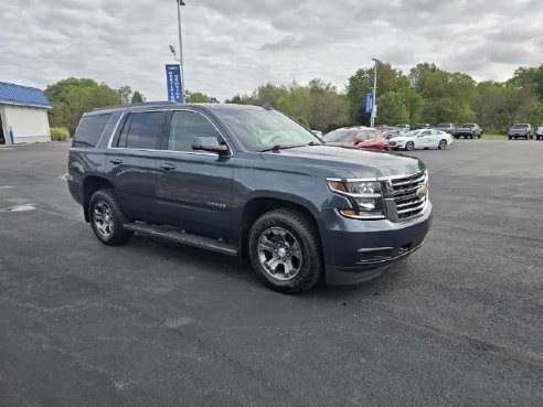 2019 Chevrolet Tahoe LS Gray, Mercer, PA