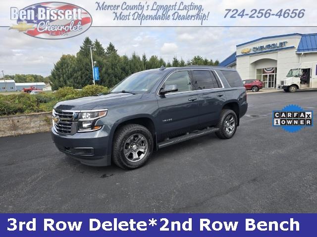 2019 Chevrolet Tahoe LS Gray, Mercer, PA