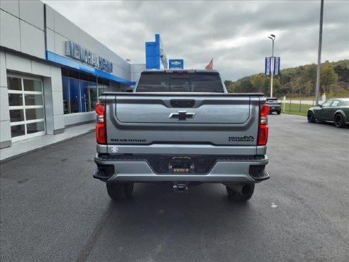 2024 Chevrolet Silverado 2500HD High Country Gray, Windber, PA