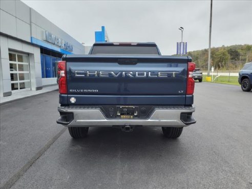 2022 Chevrolet Silverado 1500 Limited LT Blue, Windber, PA