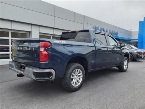 2022 Chevrolet Silverado 1500 Limited LT Blue, Windber, PA