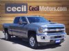 2017 Chevrolet Silverado 2500HD