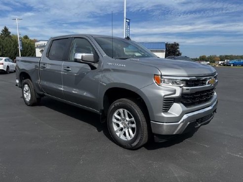 2025 Chevrolet Silverado 1500 LT Gray, Mercer, PA