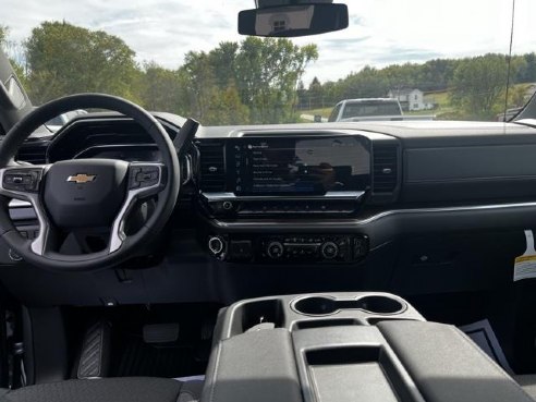 2025 Chevrolet Silverado 1500 LT Gray, Mercer, PA