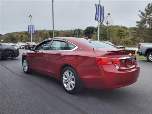 2019 Chevrolet Impala LT Red, Windber, PA