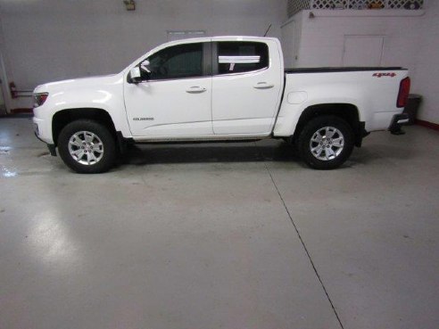 2016 Chevrolet Colorado 4WD LT Summit White, Beaverdale, PA