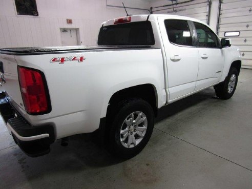 2016 Chevrolet Colorado 4WD LT Summit White, Beaverdale, PA