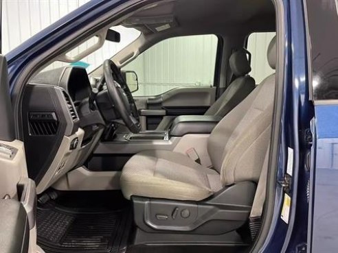 2019 Ford F-150 XL Pickup 4D 5 1-2 ft Blue, Sioux Falls, SD