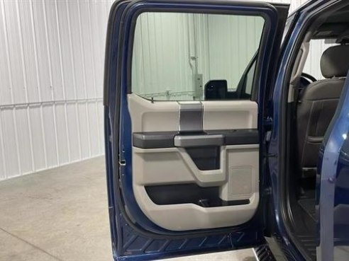 2019 Ford F-150 XL Pickup 4D 5 1-2 ft Blue, Sioux Falls, SD