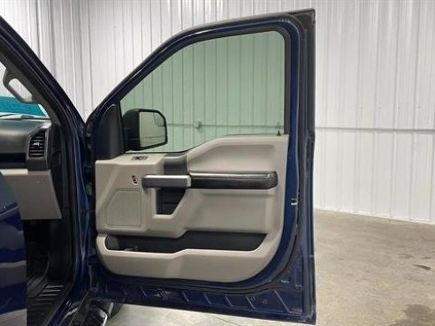 2019 Ford F-150 XL Pickup 4D 5 1-2 ft Blue, Sioux Falls, SD