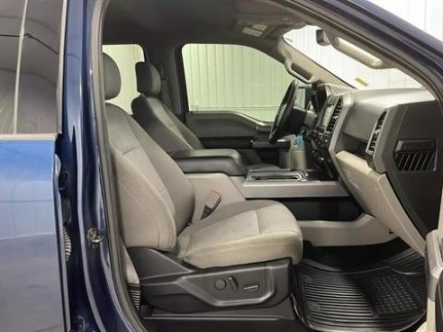 2019 Ford F-150 XL Pickup 4D 5 1-2 ft Blue, Sioux Falls, SD